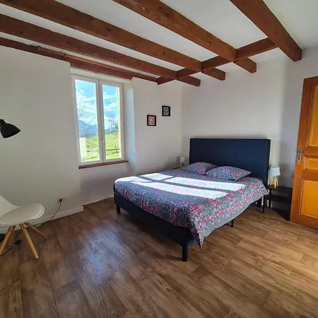 Maison Au Calme En Chartreuse Vakantiehuis *