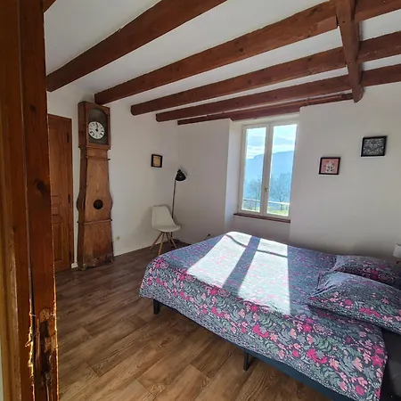 Maison Au Calme En Chartreuse * Miribel-les-Échelles