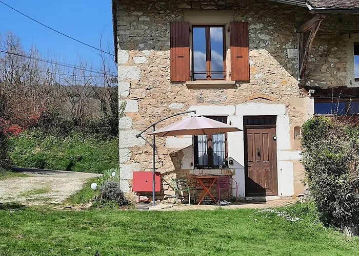 Maison Au Calme En Chartreuse Vakantiehuis *