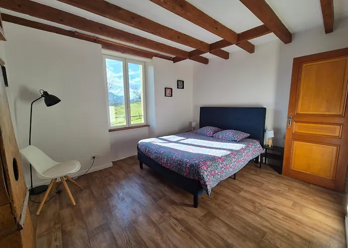Maison Au Calme En Chartreuse Vakantiehuis *