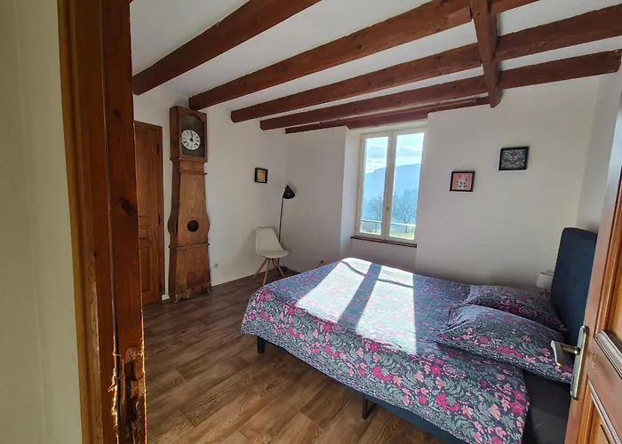 Maison Au Calme En Chartreuse * Miribel-les-Échelles