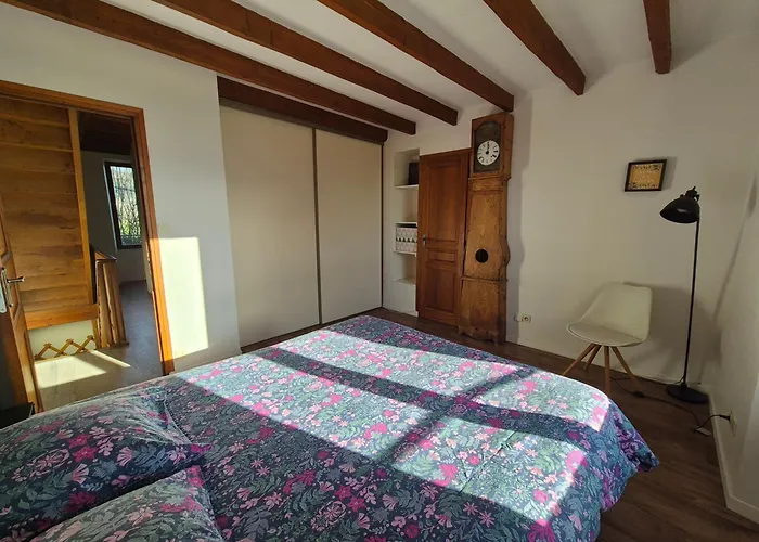 Maison Au Calme En Chartreuse