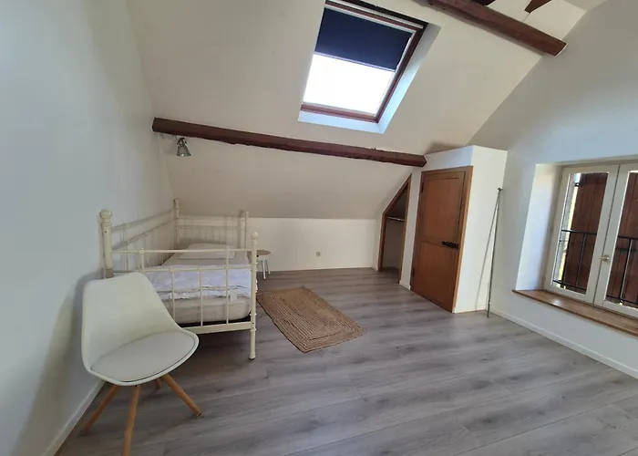 Vakantiehuis Maison Au Calme En Chartreuse