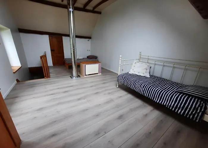 Vakantiehuis Maison Au Calme En Chartreuse Miribel-les-Échelles