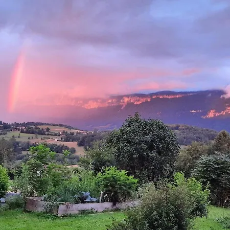 Maison Au Calme En Chartreuse * Miribel-les-Échelles