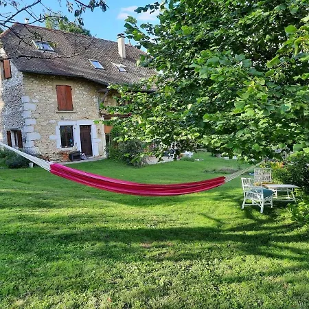 Maison Au Calme En Chartreuse Σπίτι διακοπών *
