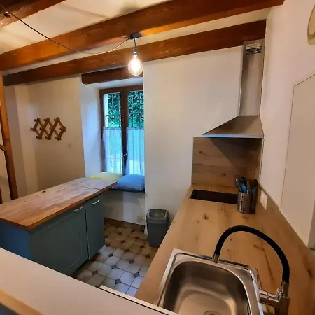 Maison Au Calme En Chartreuse Prázdninový dům