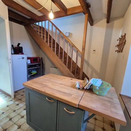 Prázdninový dům Maison Au Calme En Chartreuse Miribel-les-Échelles