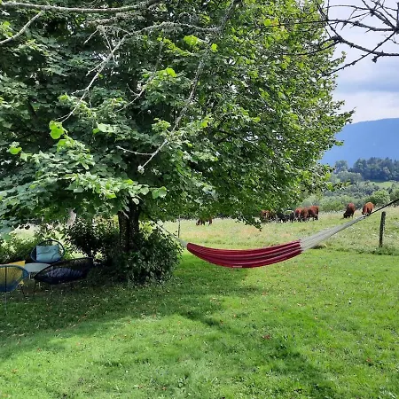 Prázdninový dům Maison Au Calme En Chartreuse Miribel-les-Échelles