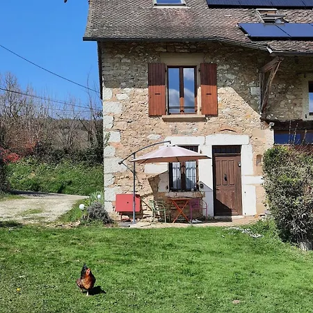 Maison Au Calme En Chartreuse Prázdninový dům *