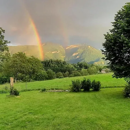 Maison Au Calme En Chartreuse Prázdninový dům *