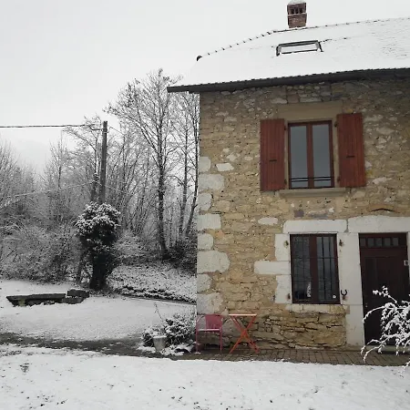 Maison Au Calme En Chartreuse Miribel-les-Échelles