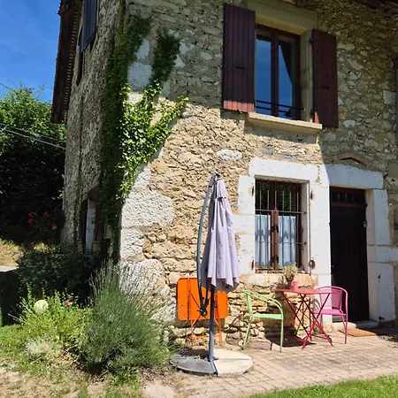 펜션 Maison Au Calme En Chartreuse *