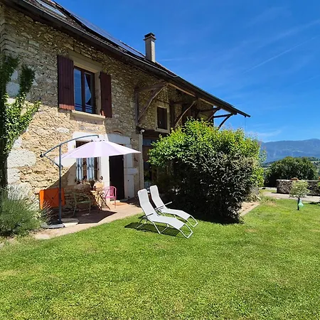 Maison Au Calme En Chartreuse *