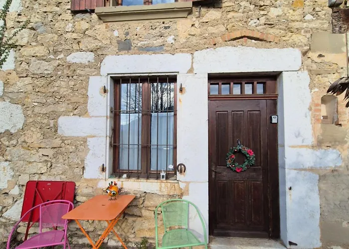Maison Au Calme En Chartreuse Miribel-les-Échelles