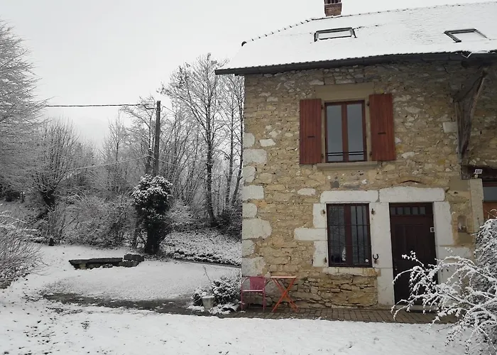 Maison Au Calme En Chartreuse Miribel-les-Échelles